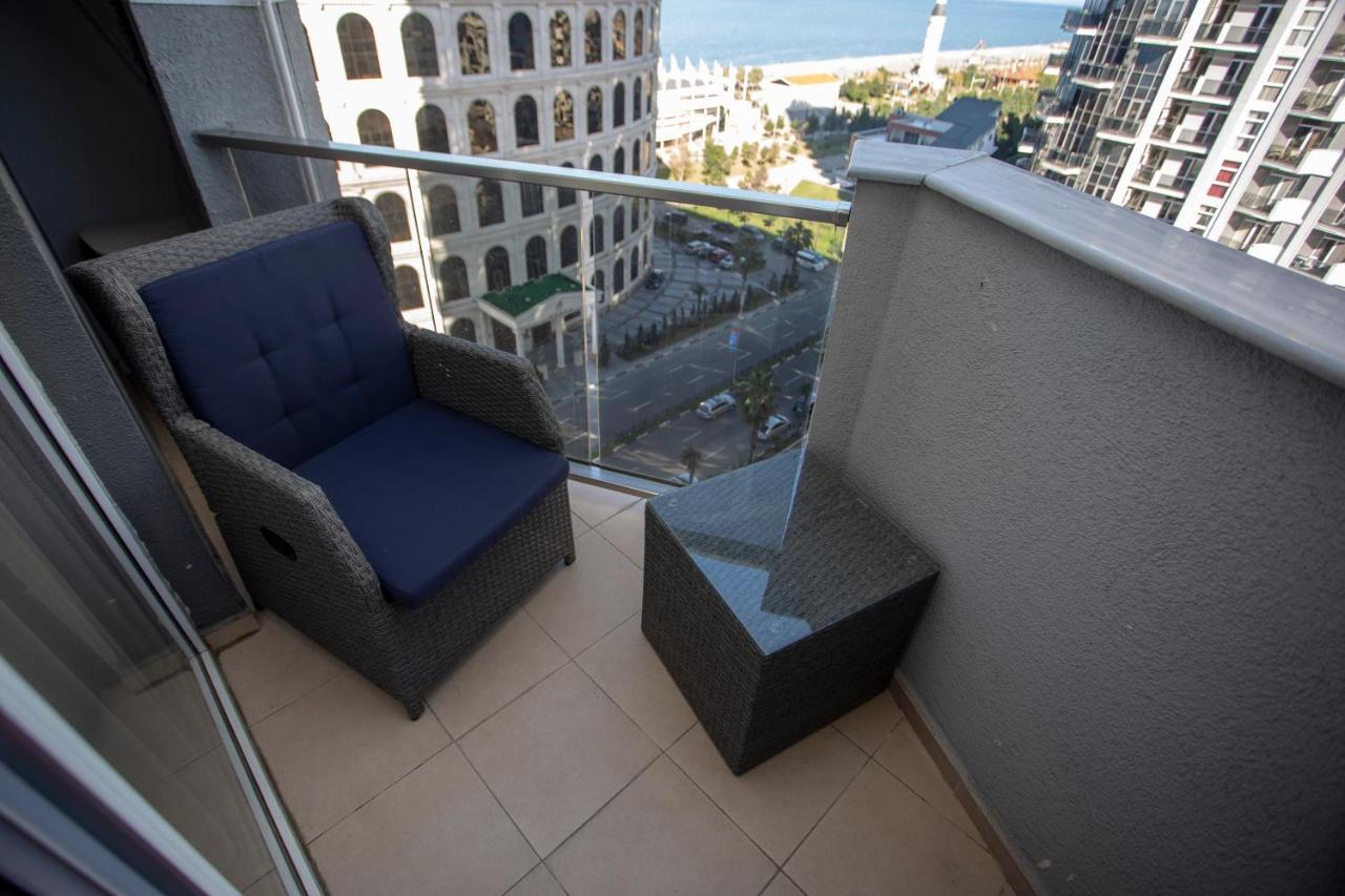 Apartment Natalia Sea Towers Batumi Exterior foto